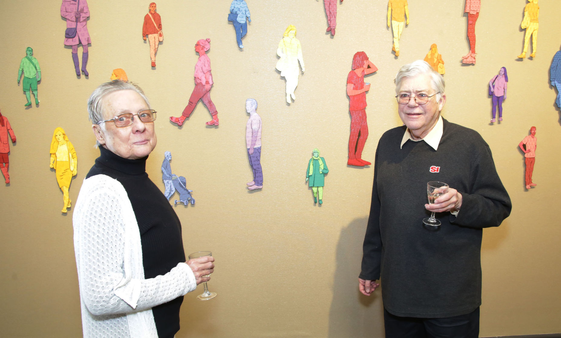 John Cain's 24th Annual Holiday Reading with Jim West